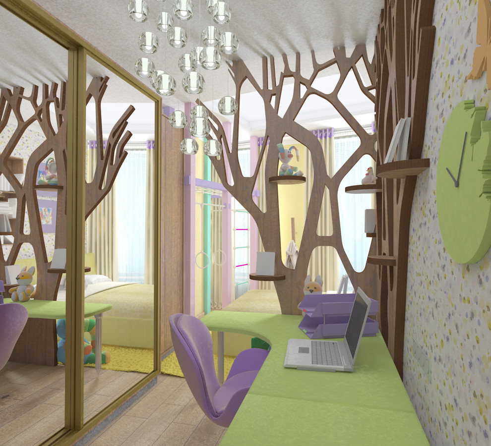 квартира в центре Москвы