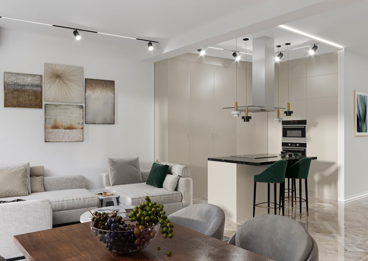 ЖК «Busov Hill» 2