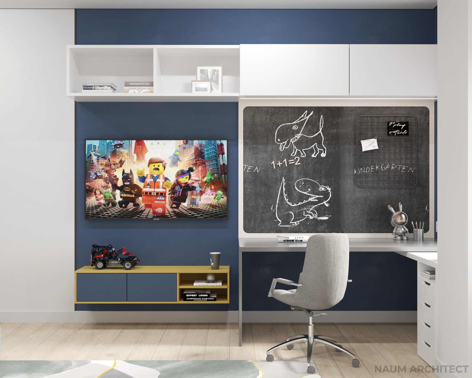 ЖК Бограда 109