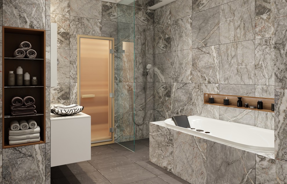 Дизайн квартиры в ЖК Флагман