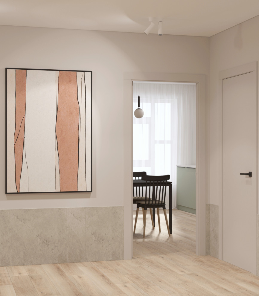 Дизайн квартиры для аренды в СПб