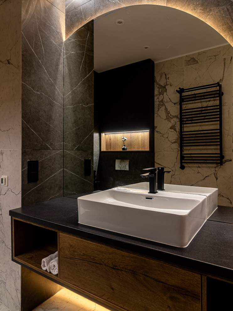 Квартира по дизайн-проекту в ЖК Петровская ривьера