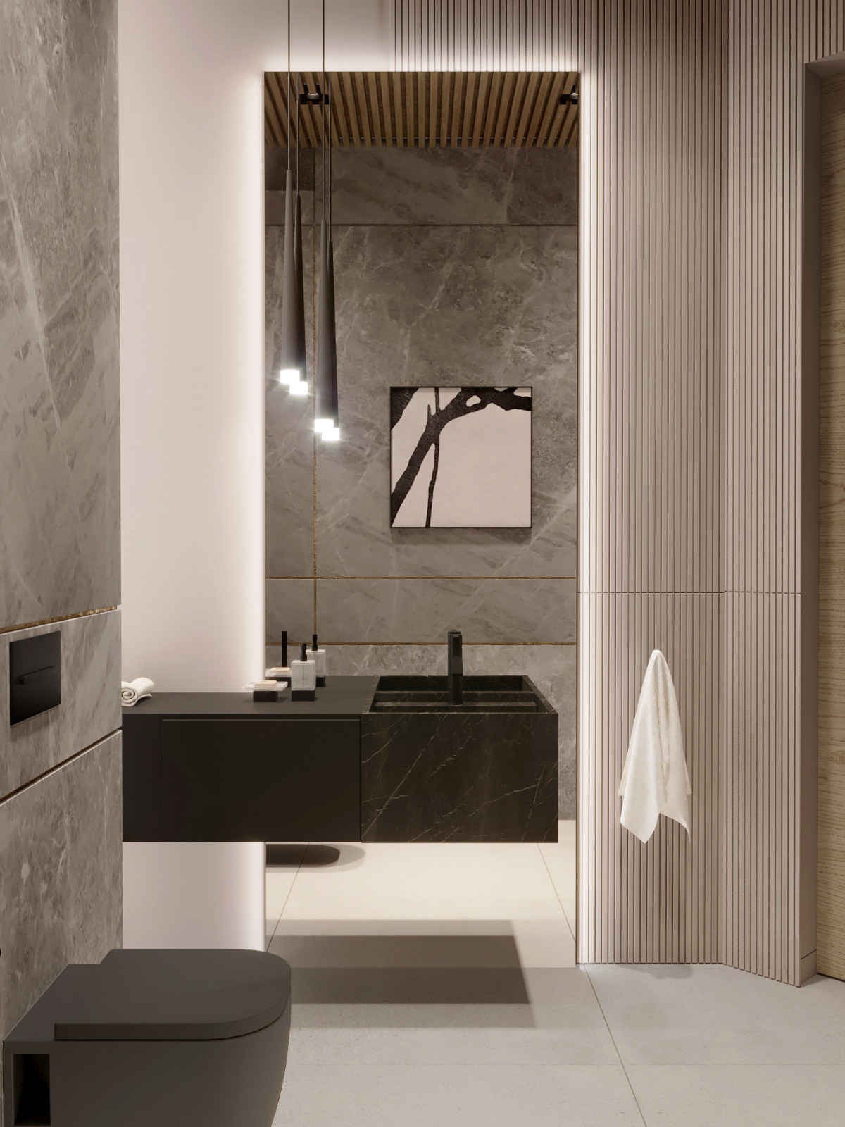 Дом в Подмосковье