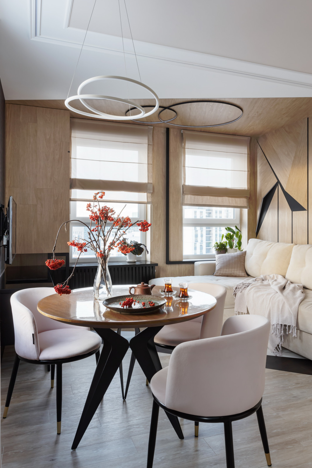 Квартира на ул. Счастливой