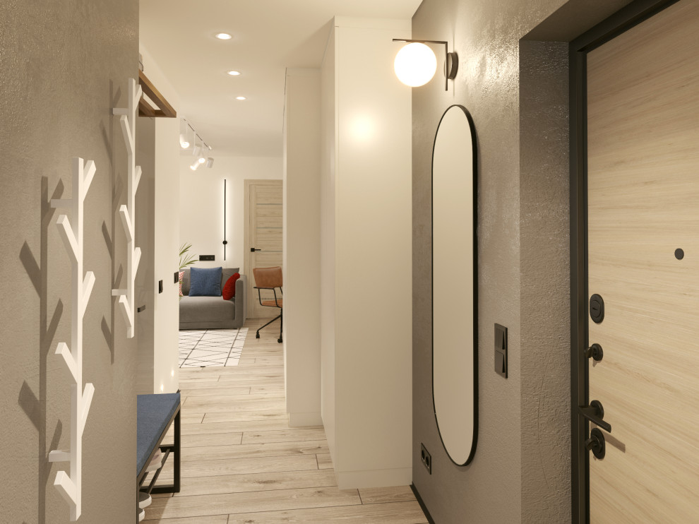 Квартира на ул. Николая Руднева (г. Тула)