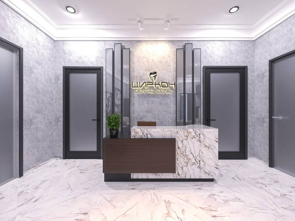 Обложка проекта: Стоматология «Циркон»