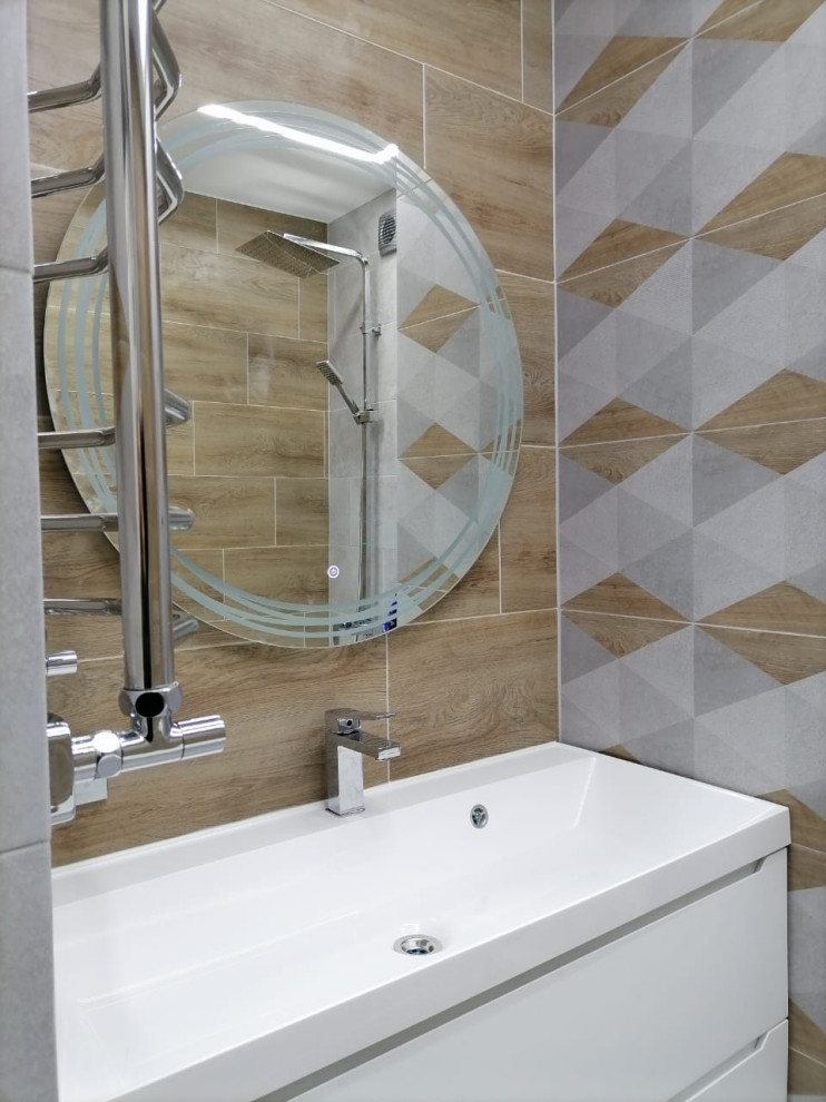 Трехкомнатная квартира 81 м.кв