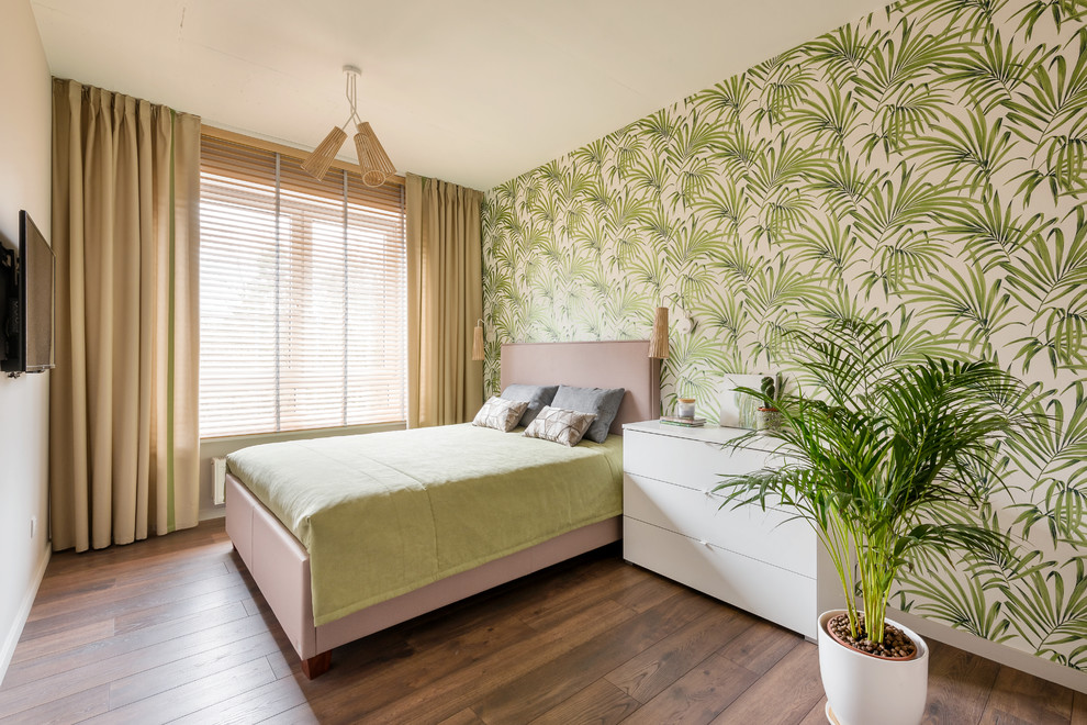 городской оазис для холостяка