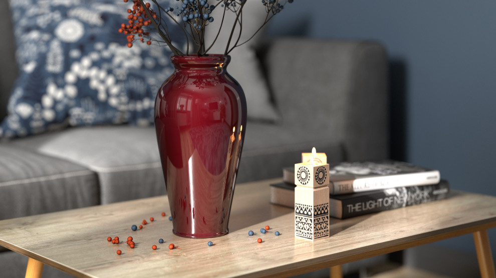 Гостиная для счастливой бабушки