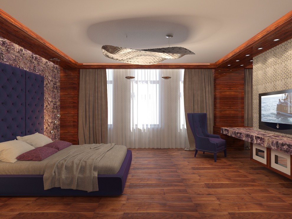 Охтинский парк 2