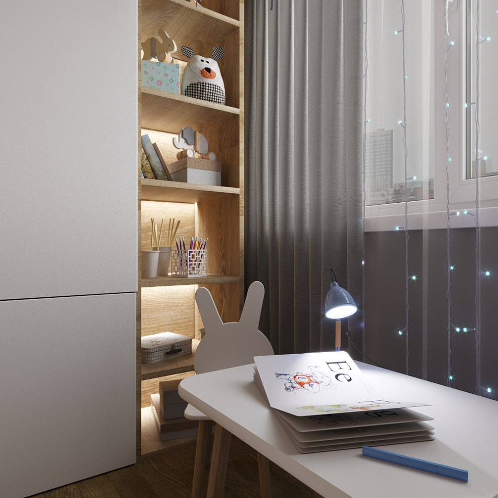 Детская комната