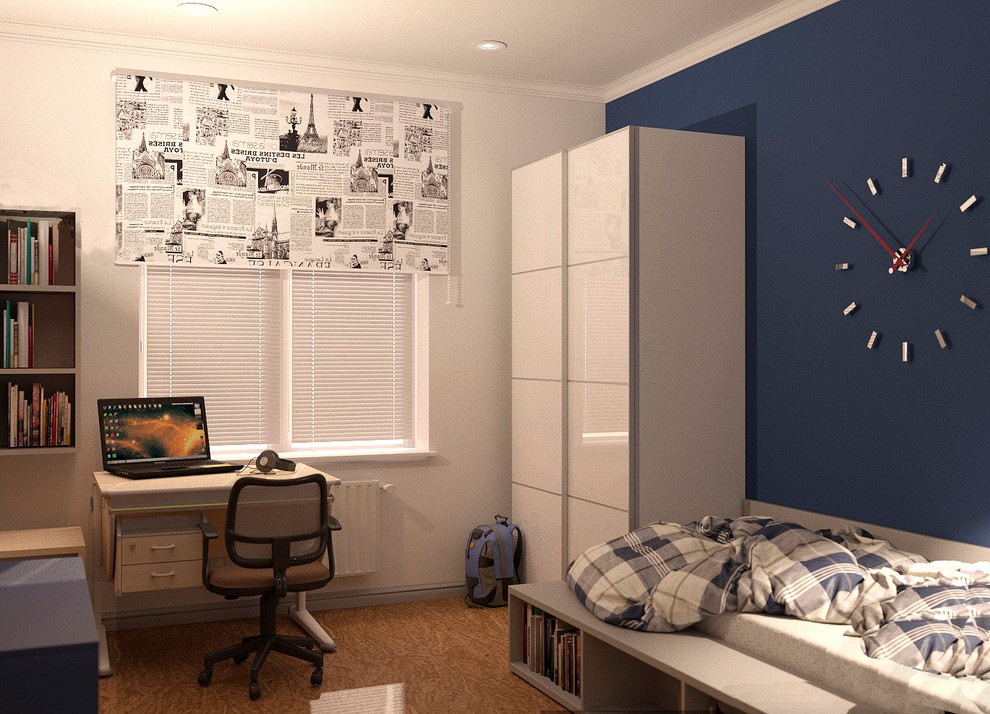 Квартира в загородном комплексе "Соколиная гора"