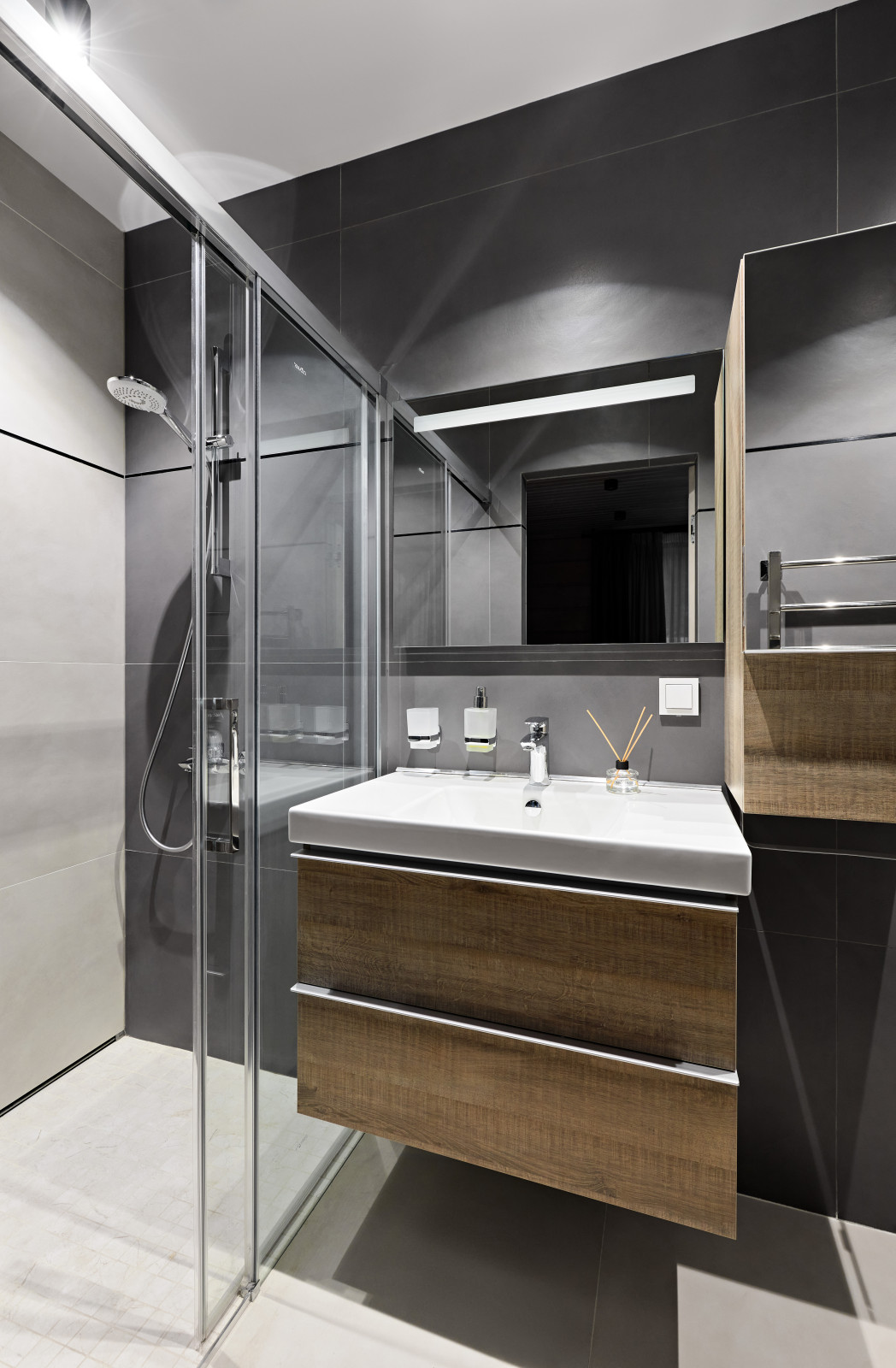 Современный загородный дом для большой семьи