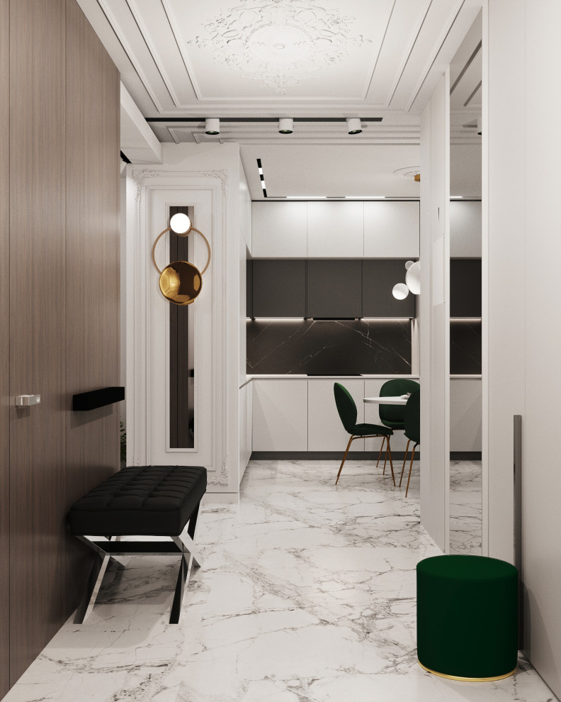 ЖК Вандер Парк. Квартира (122 метра)