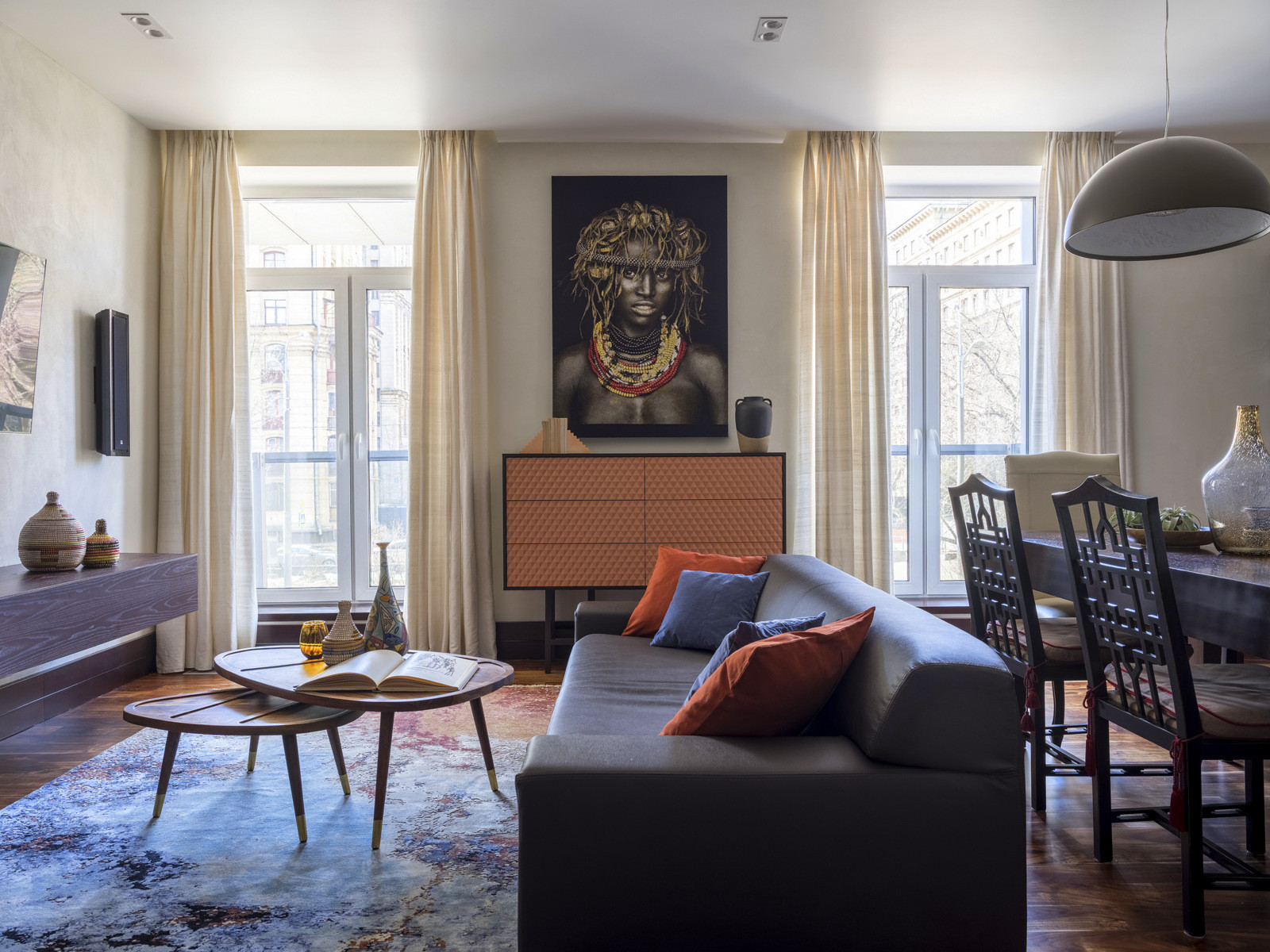 Весковский переулок