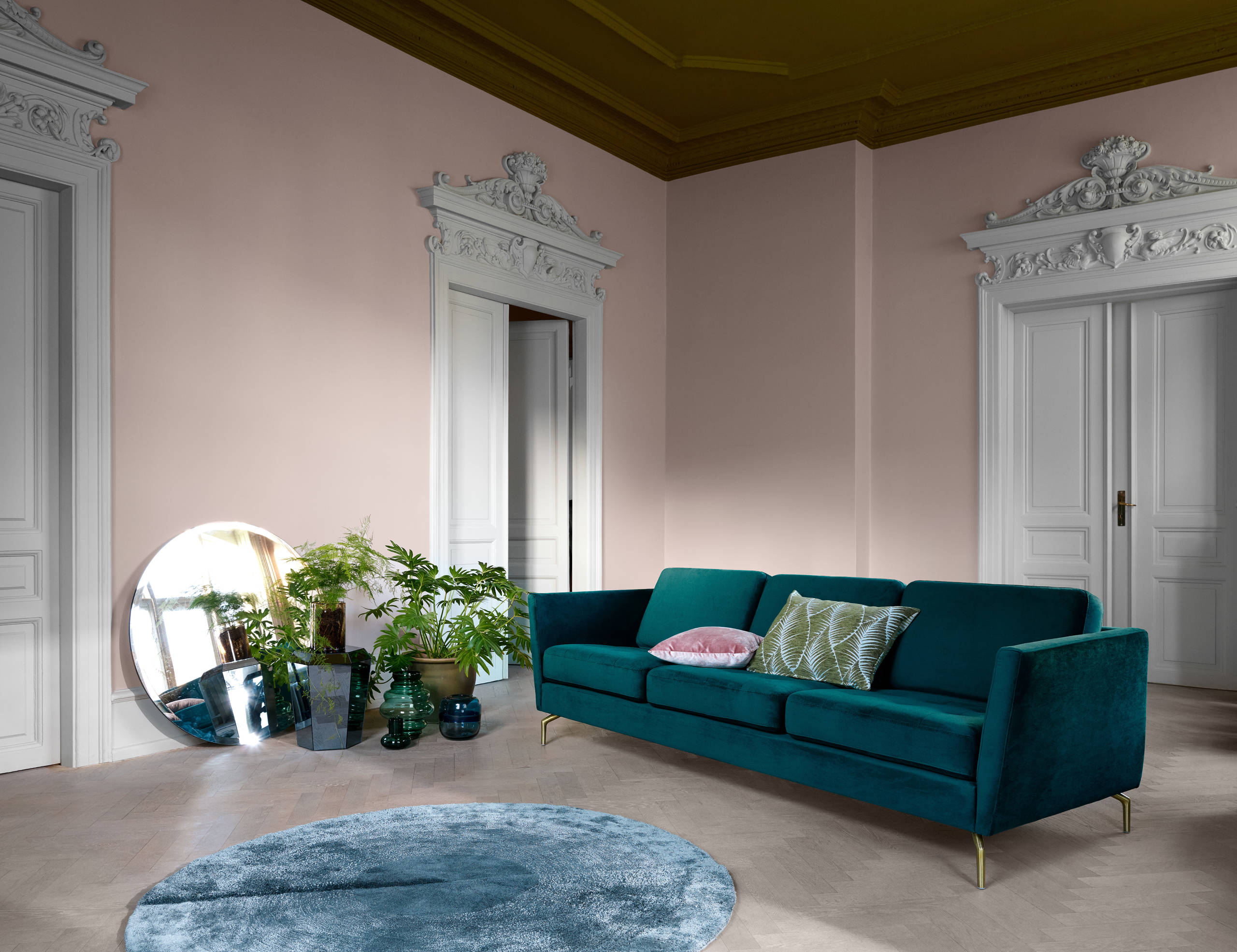 Дизайн по осени считают: Тренды 2019 года с осенних выставок