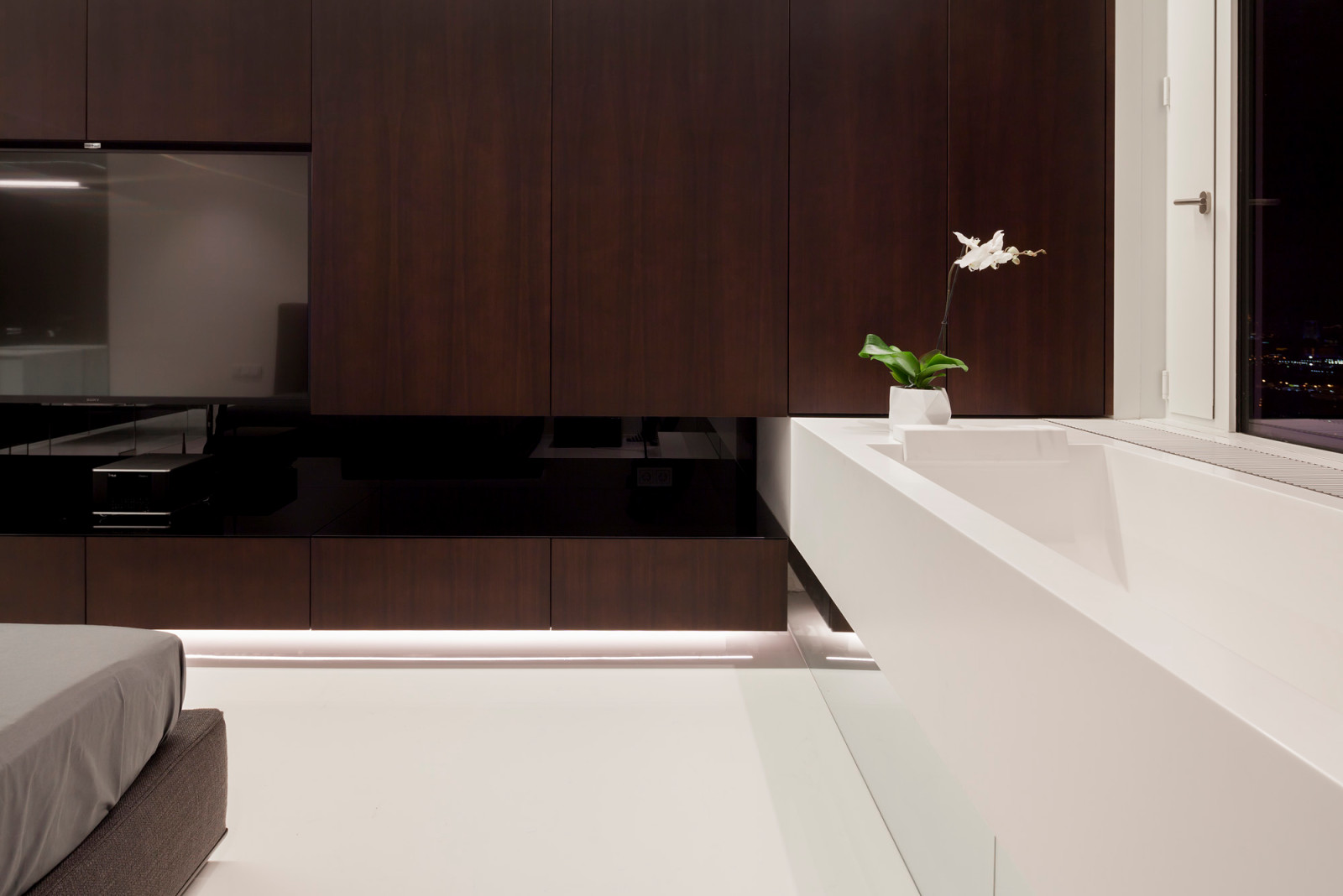 Апартаменты в ЖК "На Мосфильмовской"