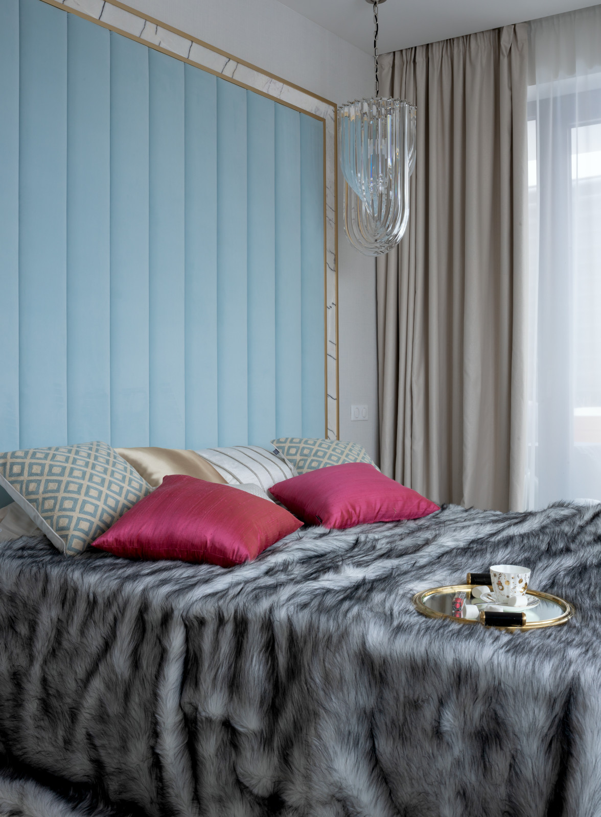 Квартира в ЖК "Кандинский" "Небесный Сад"