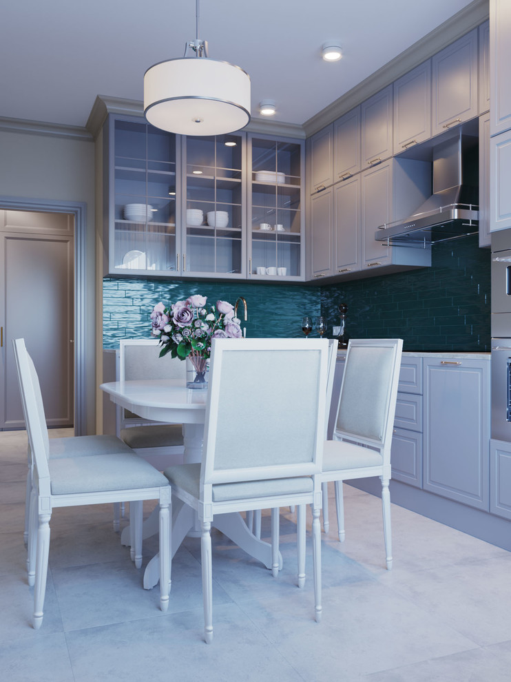 ЖК Ньютон 70м2