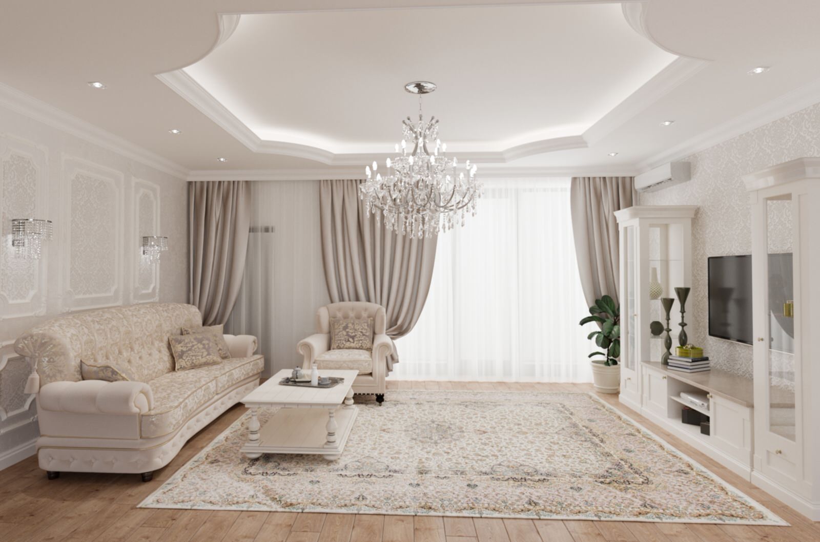 Квартира в Грин парке