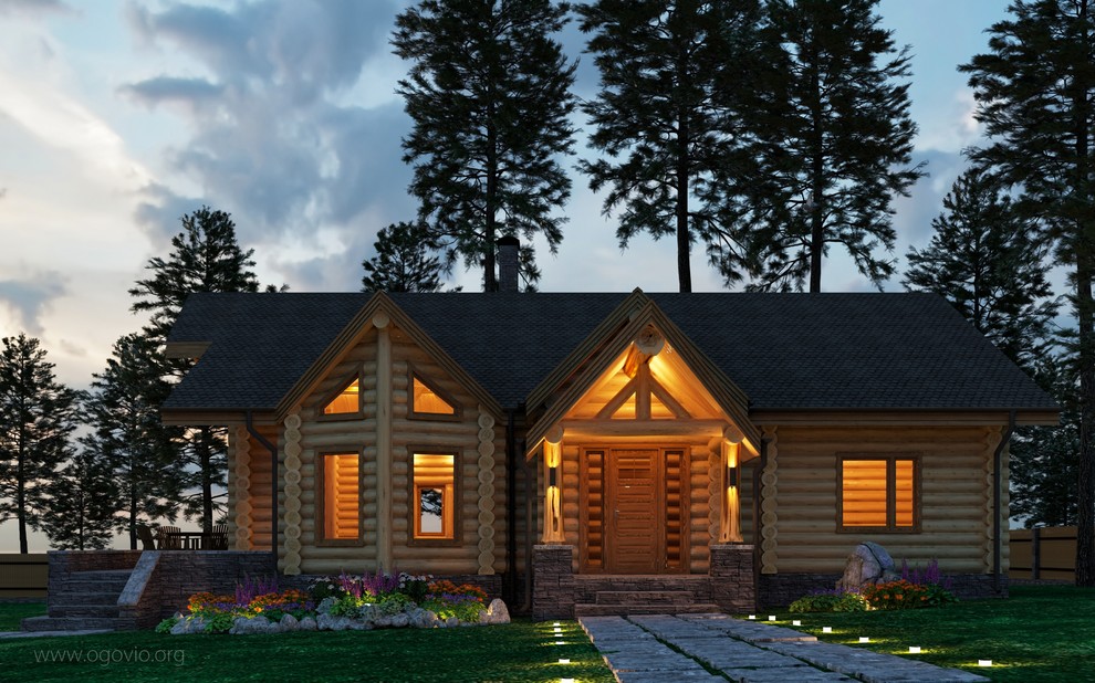 Дом по канадской технологии