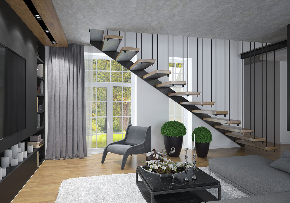 Дизайн квартиры в новом ЖК Сады Пекина