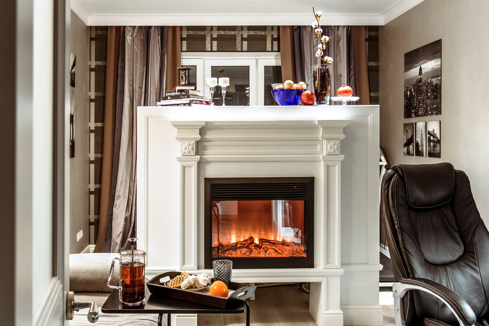 Санкт-Петербург. Чёрное и белое.