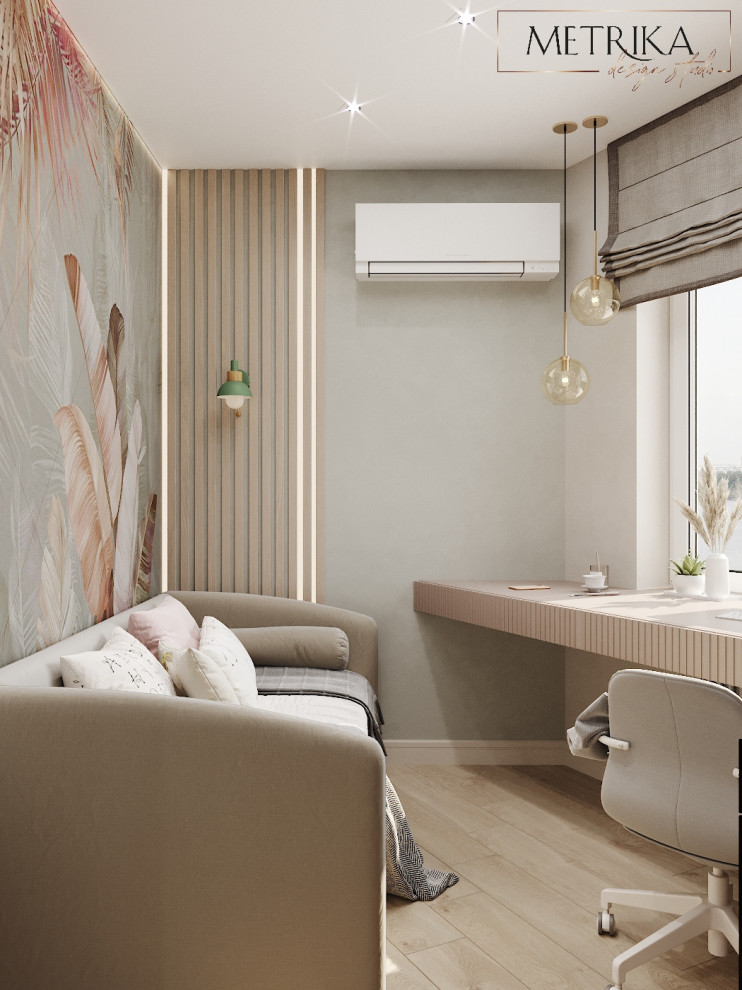 Обложка проекта: Дизайн Квартиры на ул. Краснореченская