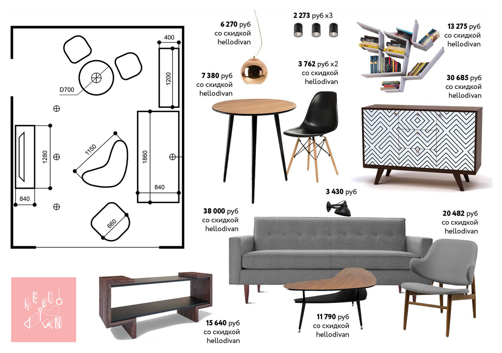 Рынок дизайн-услуг: Есть ли альтернатива привычным сервисам