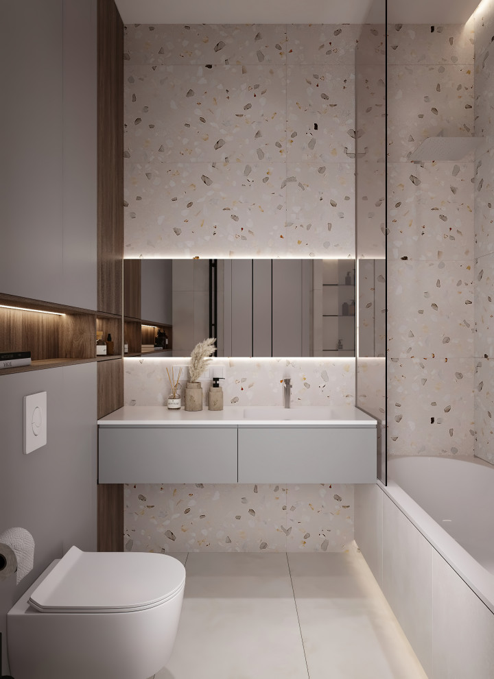 ЖК "TopHILLS" 96 м2