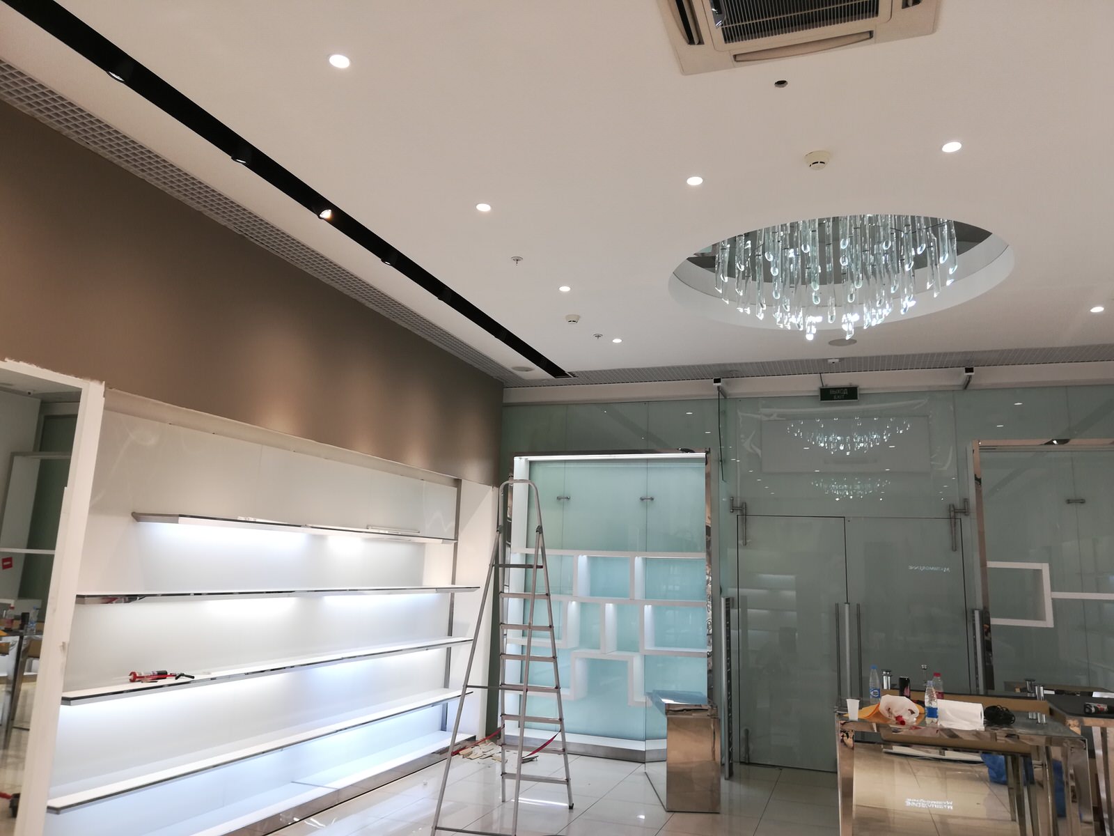 бутик “Massimo Renne“ ТРК "Европолис"