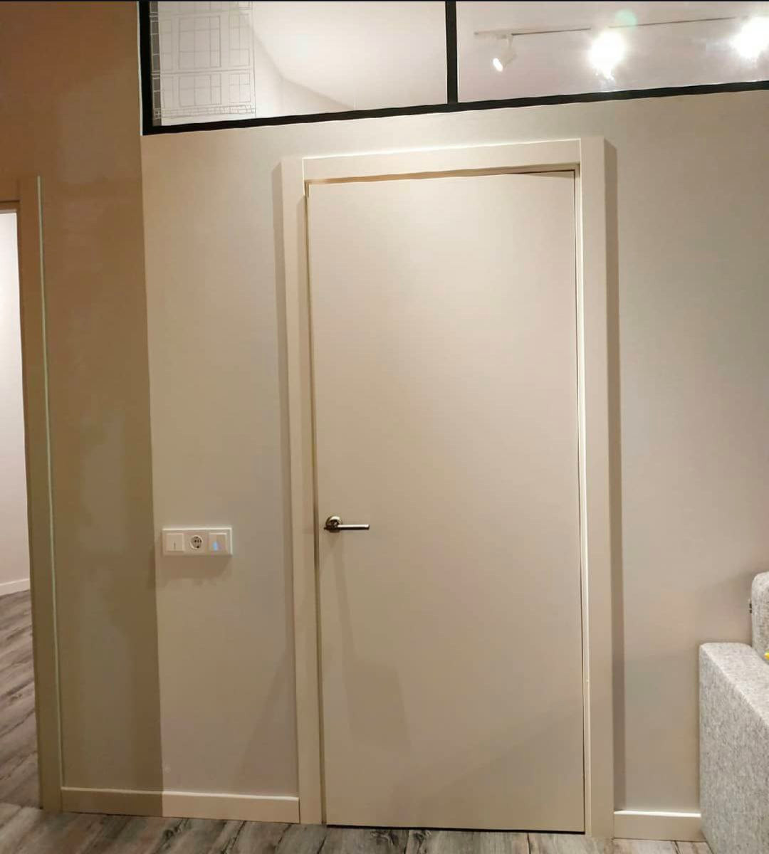 Квартира в центре Санкт - Петербурга. Перепланировка в старом фонде