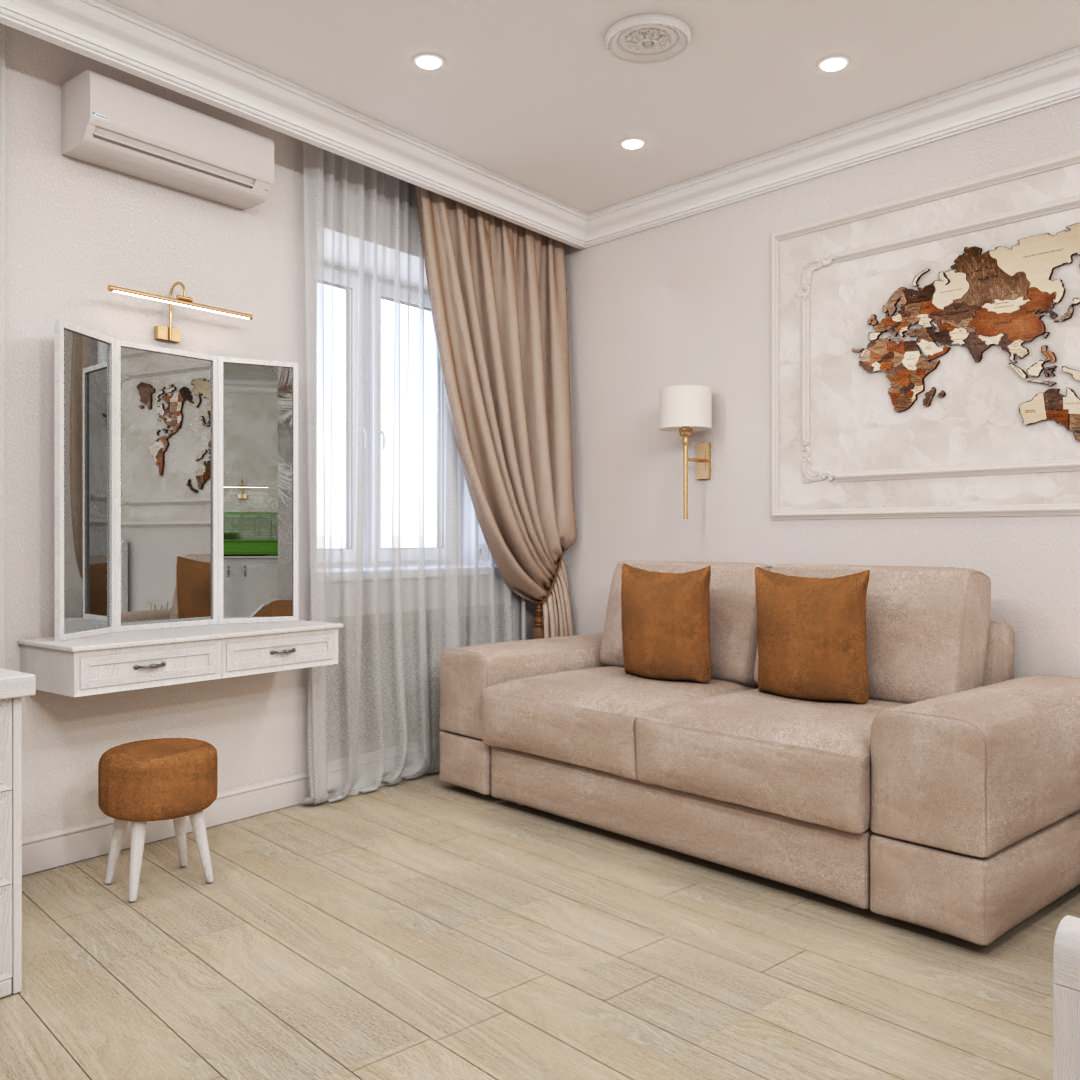 Квартира на Ленина