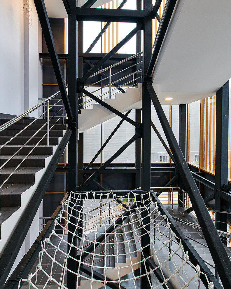 Бизнес-центр 7ONE, Москва