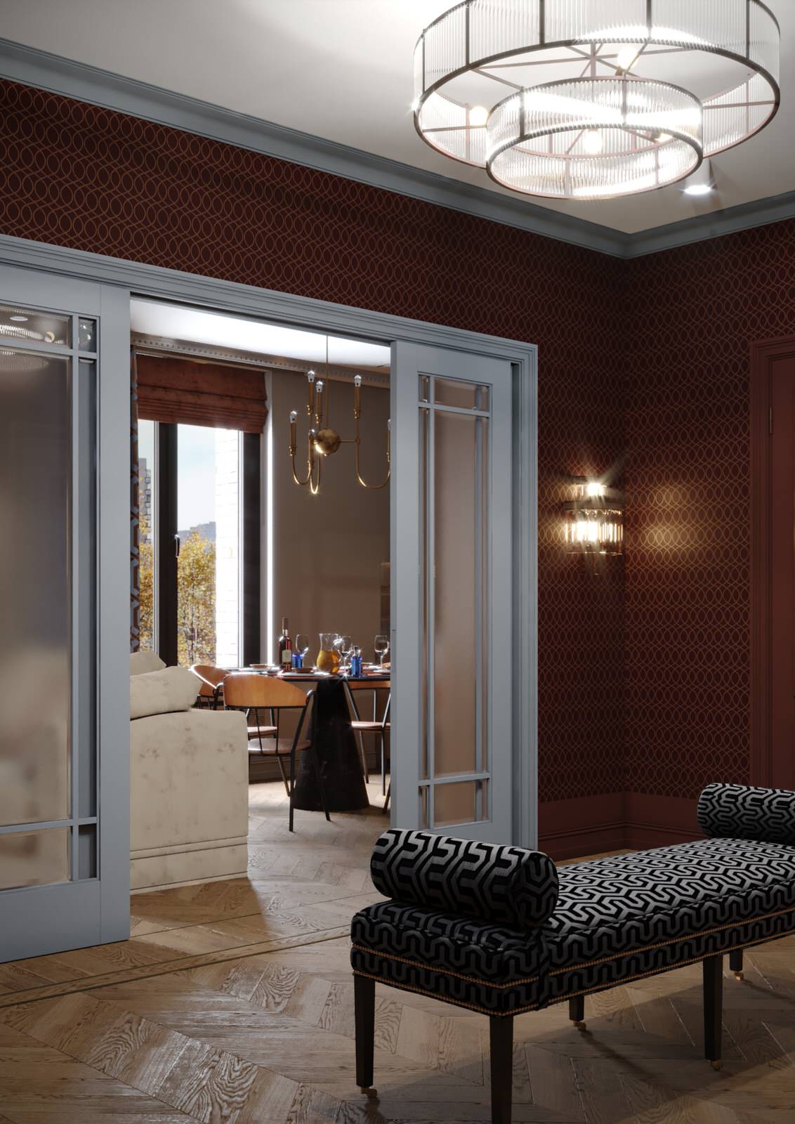 Обложка проекта: ЖК Futurist