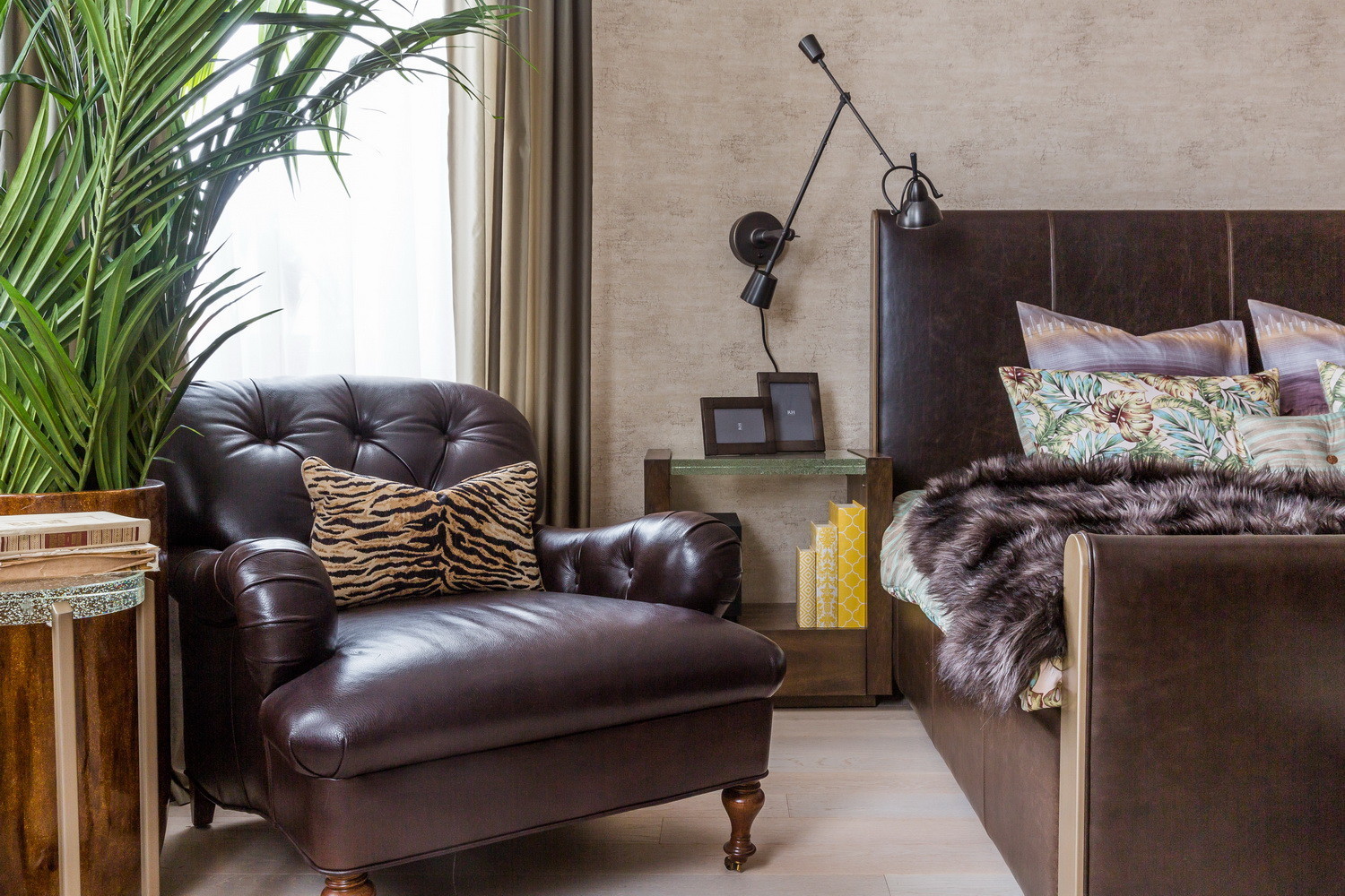 Проект Жанны Рафальской. Дом в американском стиле