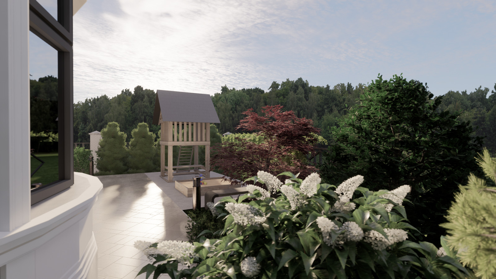 Игра в тетрис