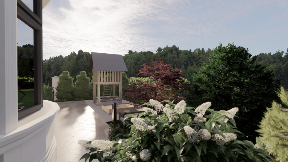 Игра в тетрис