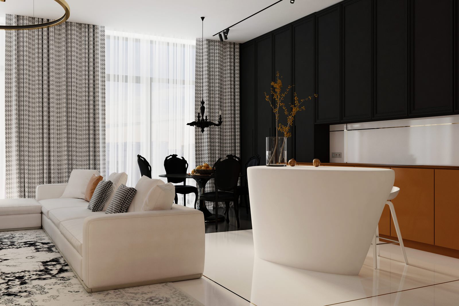 Квартира на Ордынке