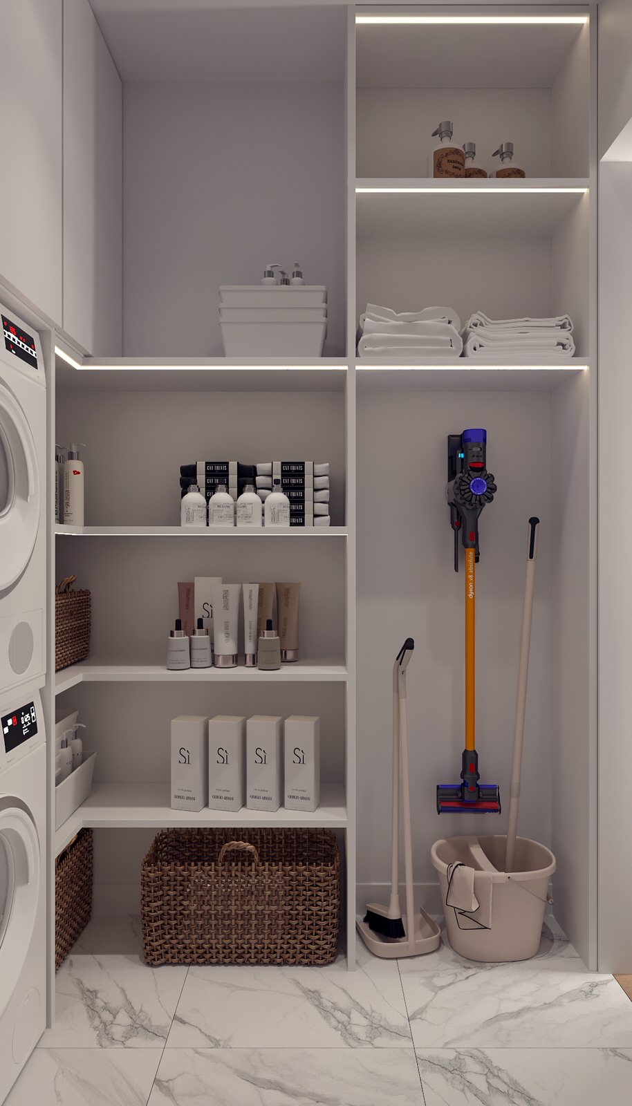 ЖК "Михайловский" 65 кв.м