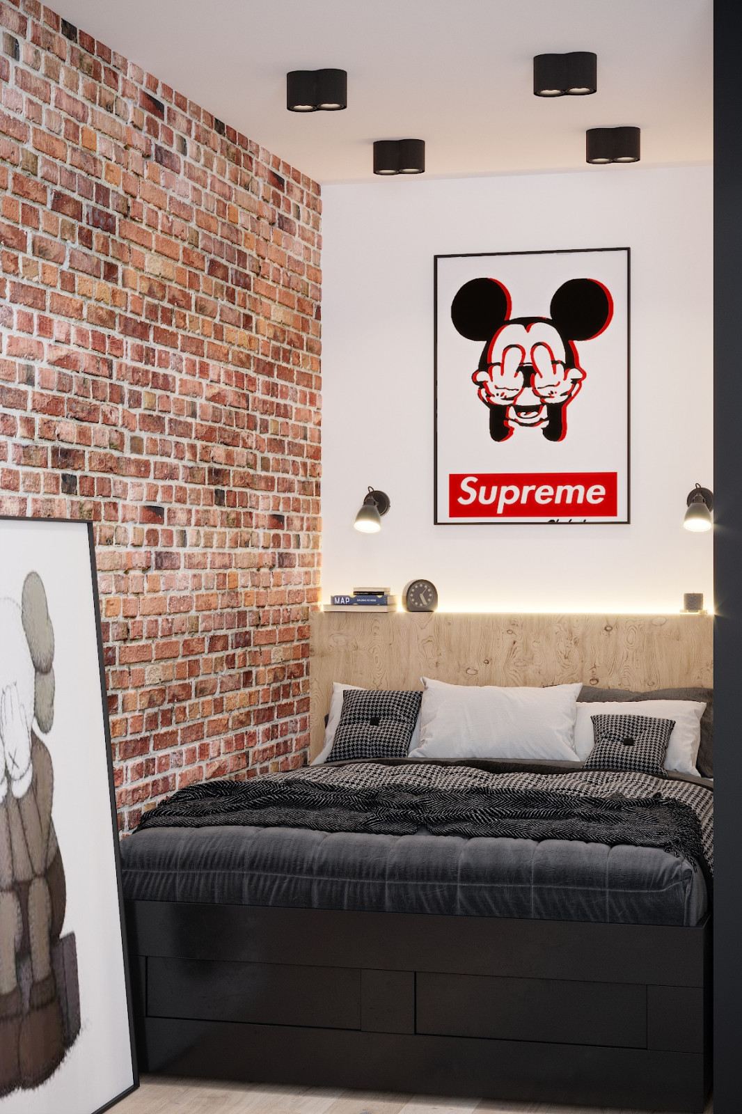 Студия в Москве