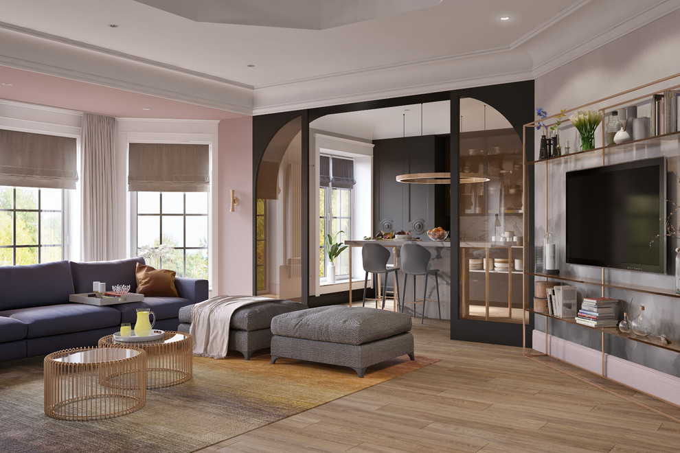 Двухэтажный дом