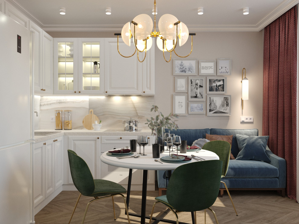 ЖК по ул. Сергея Ушакова, 6Б