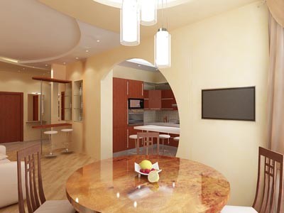 Квартира ул. Лодочная