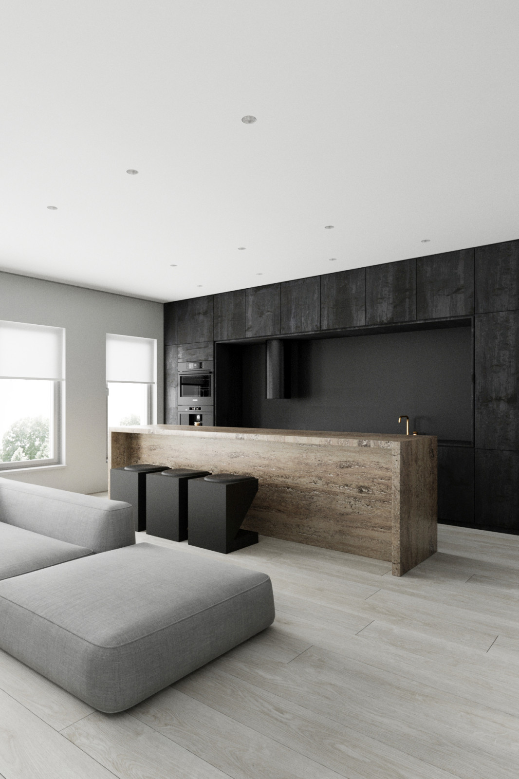 Apartment S5.04, ЖК Стокгольм