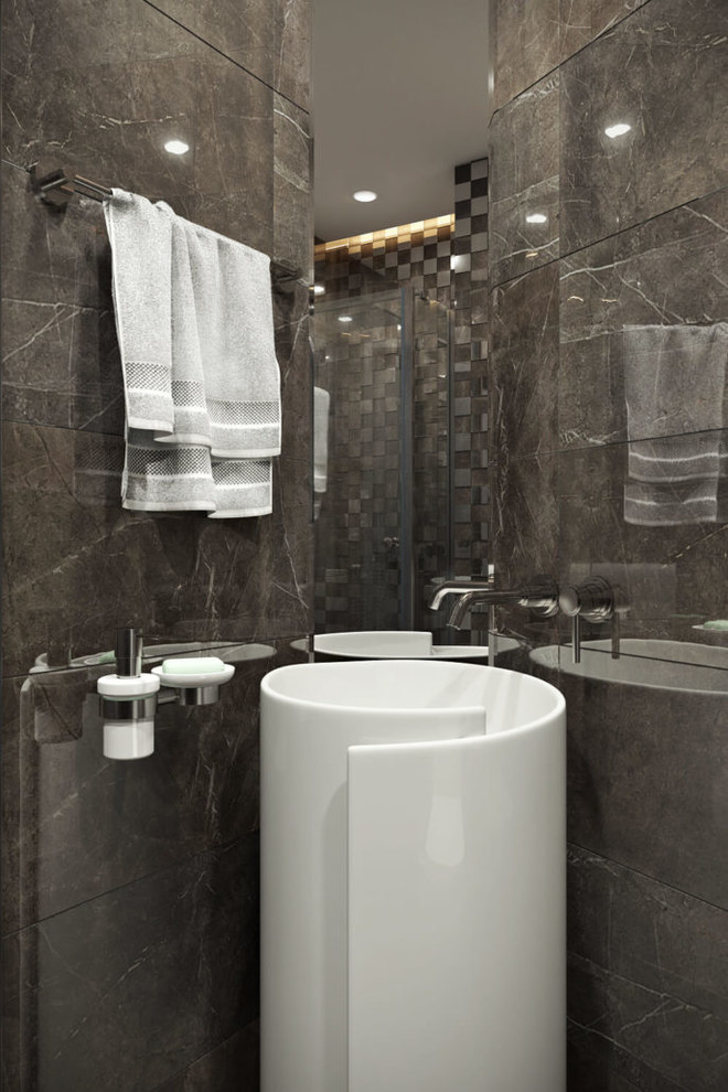 Современный дизайн квартиры