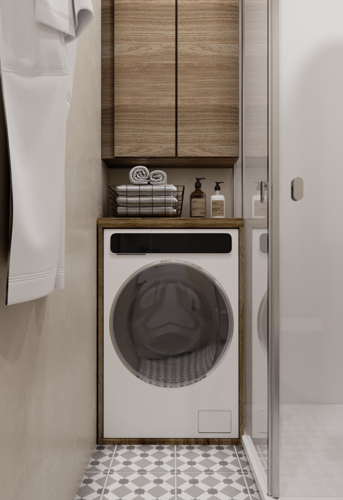 Квартира-студия на Краснопресненской