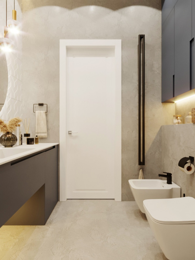 Обложка проекта: ЖК Серебряный парк