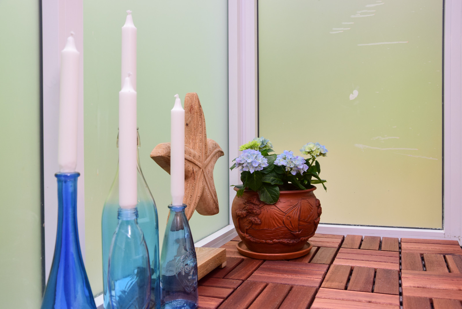 Квартира на Севастопольской