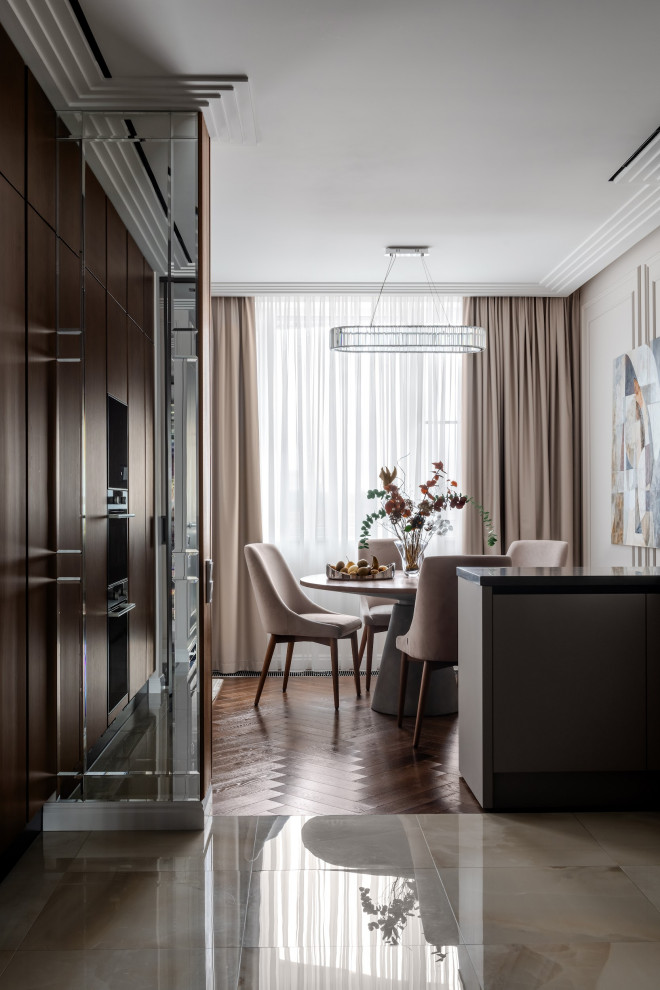 Квартира в ЖК Островский